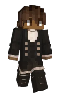 Front of IDoTheHax's skin