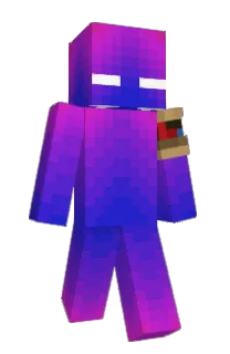Madmegsox's Minecraft skin