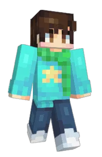 Flyyss's Minecraft skin