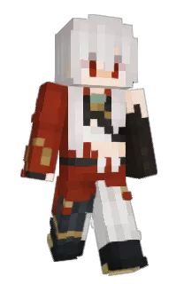Front of torataffy's skin