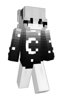 Front of PlayeroRiShow's skin
