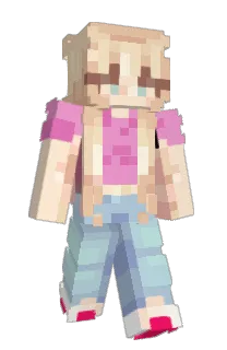 Front of chixsj's skin