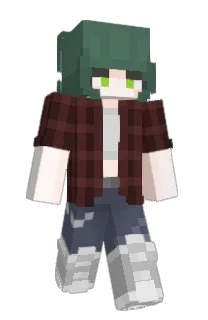 Front of j0oke's skin
