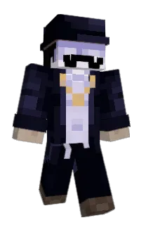 Cionoide's Minecraft skin