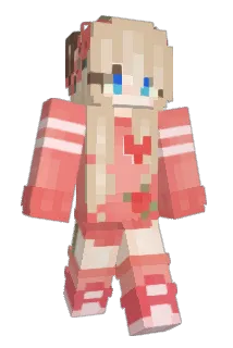 25261330 Minecraft avatar full body