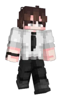 SalamonV's Minecraft skin