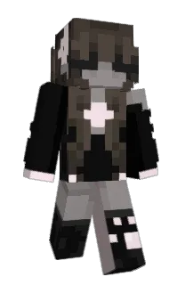 Minehael's Minecraft skin