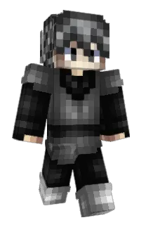 Hoho's Minecraft skin
