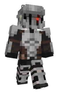 Front of Kenrave's skin