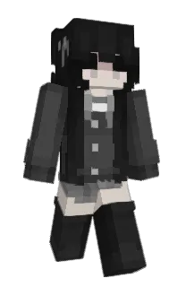 Chelsxa's Minecraft skin