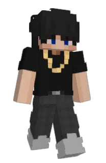 Feeqz's Minecraft skin