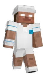 gallery and mercury Minecraft skin — Classic model
