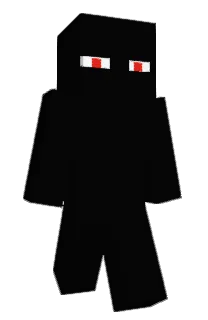 Front of Vexawy's skin