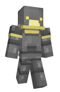 Front of Momoch9's skin