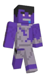 Classic Minecraft skin