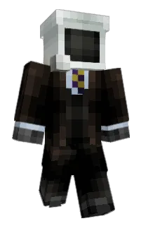 Front of c19retro's skin