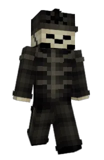 pvdilla's Minecraft skin