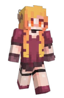 Front of Skoodicai's skin