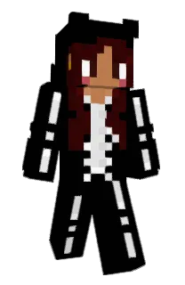 Front of doomiana's skin