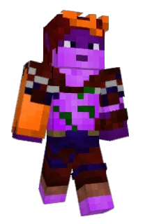 Front of TobisOP's skin