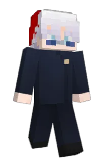 Front of Cosity's skin