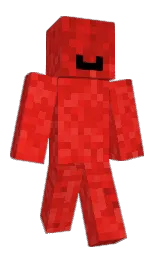 cinnabar and thunderbird Minecraft skin — Classic model