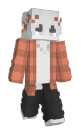contessa and santa fe Minecraft skin — Slim model