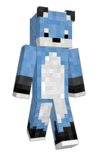 3eq's Minecraft skin