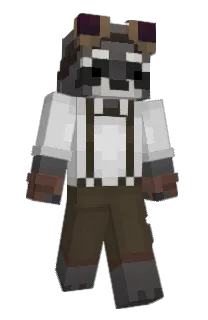 NeonDaLite's Minecraft skin