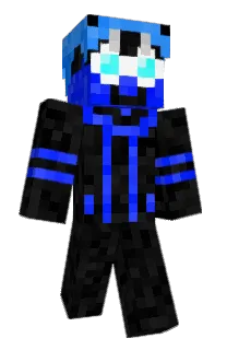 Front of Dmg721's skin