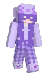 Mewgitsune's Minecraft skin