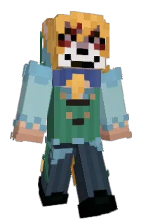 Front of radarcentric's skin