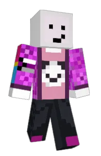 TheRealRSK's Minecraft skin