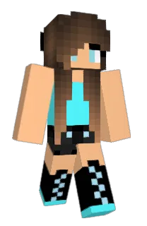 amara65's Minecraft skin