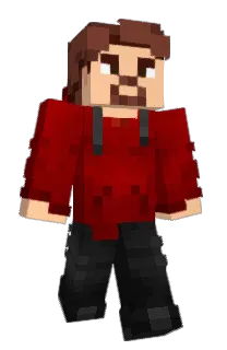 IronManVip's Minecraft skin
