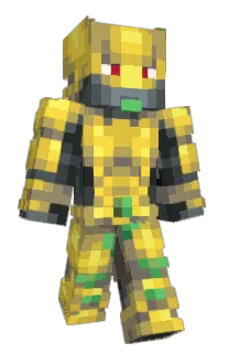 CaBooom's Minecraft skin
