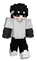 MrYiin_'s Minecraft skin wearing the 15th Anniversary cape