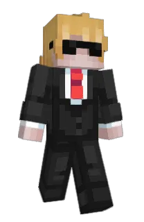 Front of 781nico's skin