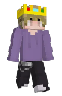 Front of Madx5's skin