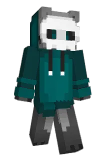 253fps_ Minecraft avatar full body