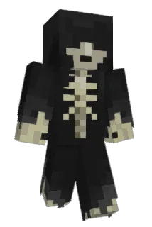 253sMoKe Minecraft avatar full body