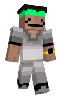 Konoszka's Minecraft skin