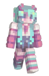 SweetH0ney's Minecraft skin