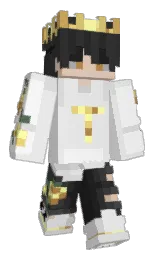 mercury and wild sand Minecraft skin — Classic model — first worn by MerowLp