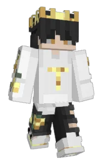 MerowLp's Minecraft skin