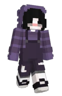 wrrff's Minecraft skin