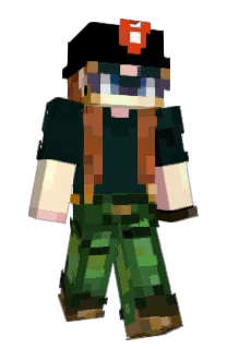 WooOoomy's Minecraft skin