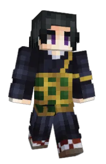 samswebs's Minecraft skin