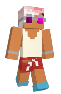 Front of pikbob's skin