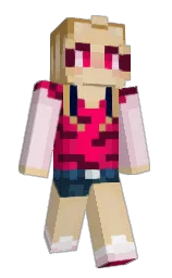 annao0oann's Minecraft skin wearing the Pan cape